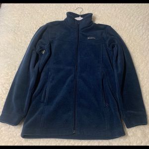 Columbia Boys Fleece Jacket L
